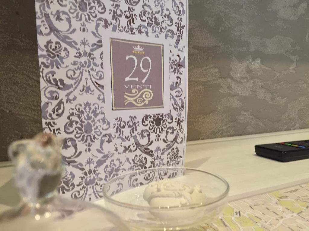 فندق 29 Venti Luxury باليرمو المظهر الخارجي الصورة