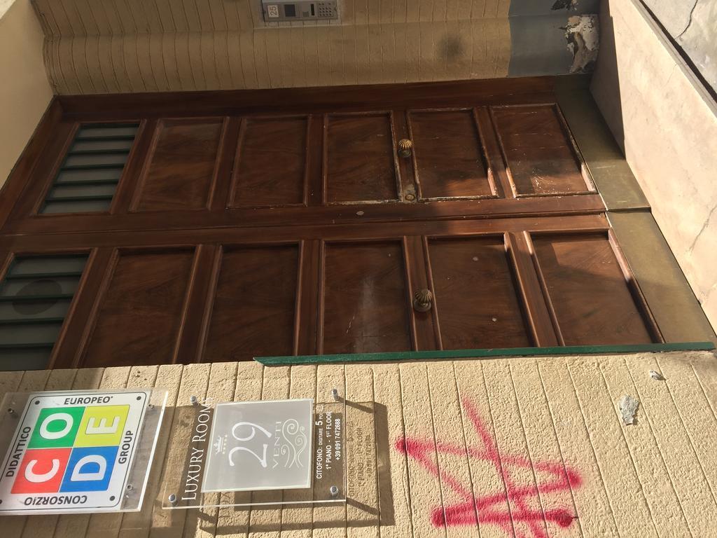 فندق 29 Venti Luxury باليرمو المظهر الخارجي الصورة