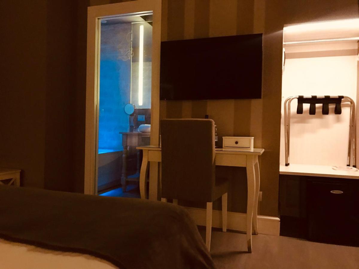 فندق 29 Venti Luxury باليرمو المظهر الخارجي الصورة
